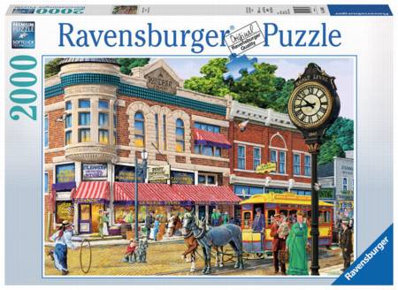 Jigsaw Puzzle - Ellens General Store (#16638) - 2000 Pieces Ravensburger