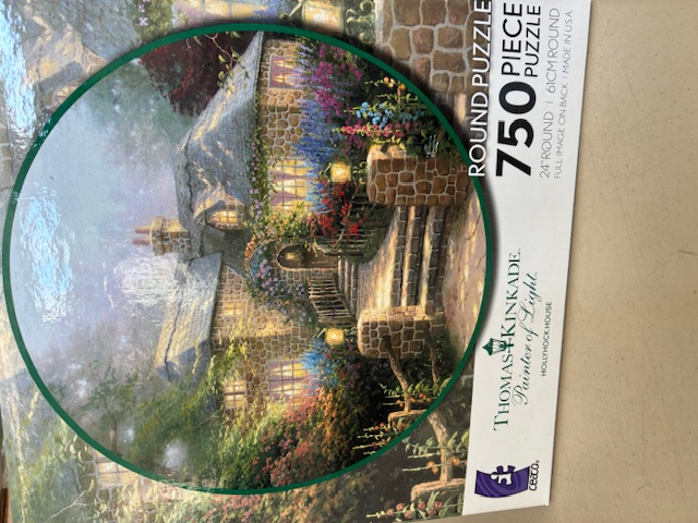 Ceaco Round 750 Pieces