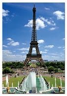 Jigsaw Puzzle - Eiffel Tower - 1000 Pieces Educa