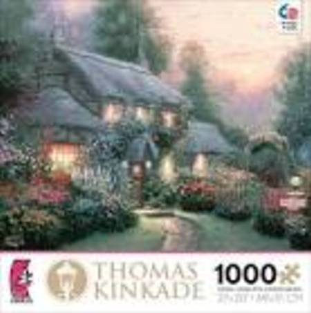 Jigsaw Puzzle - Julianne's Cottage - 331092  - 1000 Pieces Ceaco