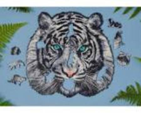 Wooden Jigsaw Puzzle -  Mesmer-eyes-ing 880106 - 160 Pieces
