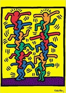 Jigsaw Puzzle - Ricordi Untitled 1985 - 1500 Pieces Ricordi