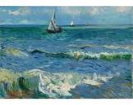 Wooden Jigsaw Puzzle - Seascape 870804 - 250 Pieces Wentworth