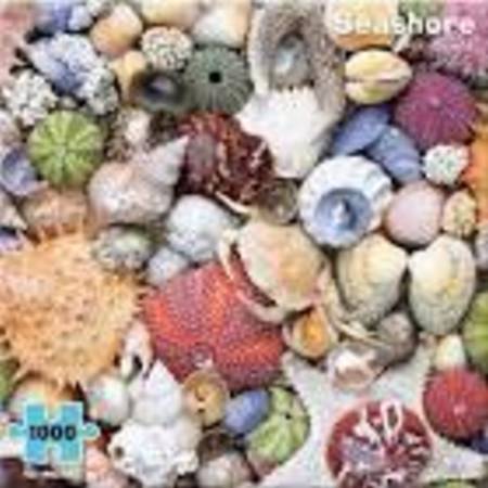 Jigsaw Puzzle - Seashore - 1000 Pieces