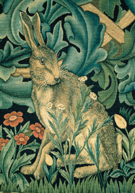 Wooden Jigsaw Puzzle - The Hare - 500 Pieces