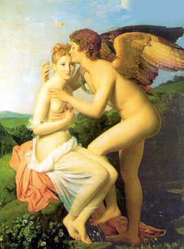 Jigsaw Puzzle - Amore and Psyche - 1000 Pieces Clementoni