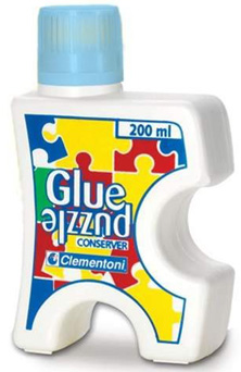 Puzzle House - Puzzle Glue
