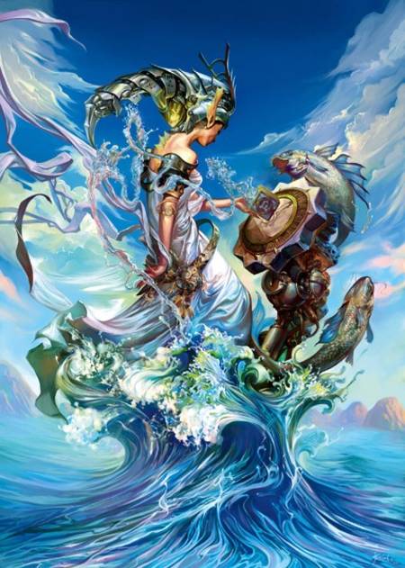 Jigsaw Puzzle - Queen of the Seas (27072)