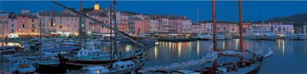 Jigsaw Puzzle - St. Tropez (Panoramic Image) - 1500 Pieces