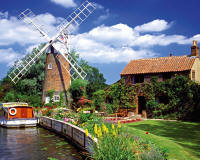 Windmill Country